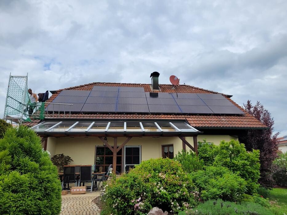 Bilder enerix Roth-Schwabach - Photovoltaik & Stromspeicher