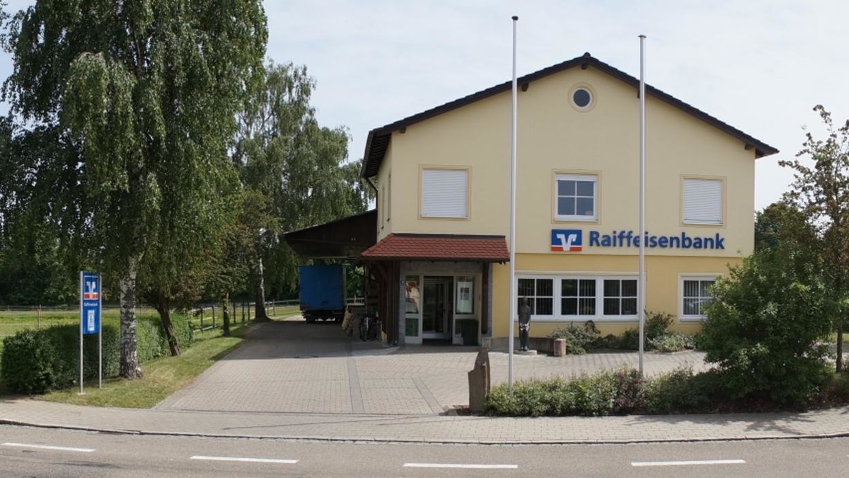 Bilder VR Bank im südlichen Franken eG - Geschäftsstelle Unterwurmbach