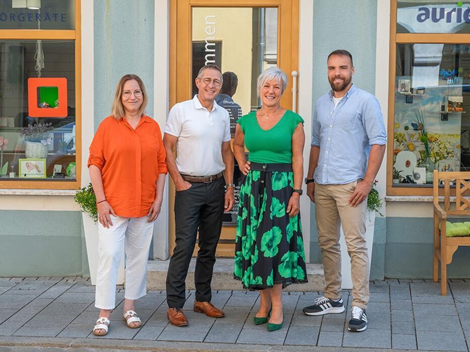 Bilder auric Hörcenter Weißenburg