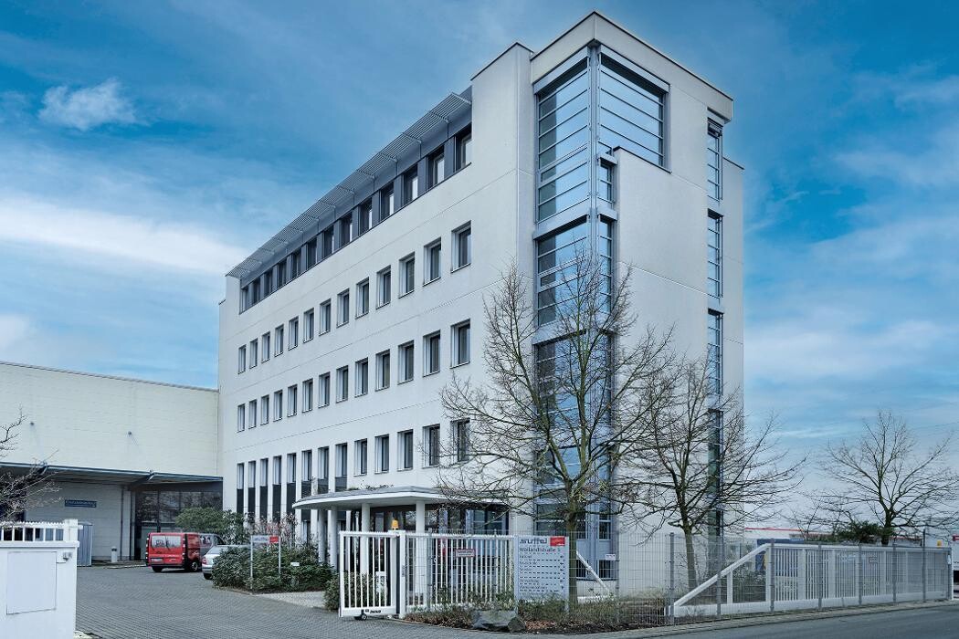 Bilder Suffel Fördertechnik - Service- und VerwaltungsCenter