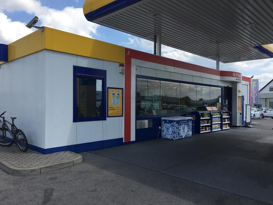 Bilder JET Tankstelle