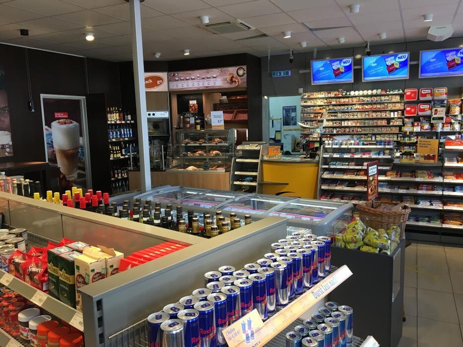 Bilder JET Tankstelle