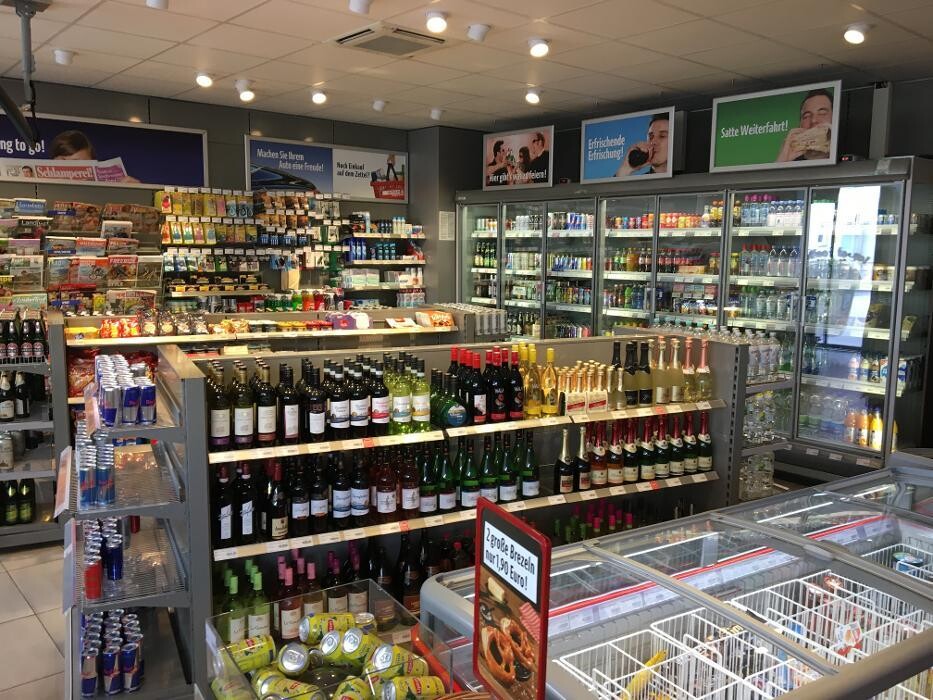 Bilder JET Tankstelle