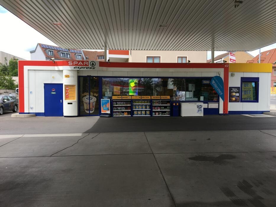 Bilder JET Tankstelle