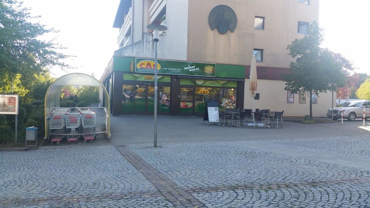 Bilder CAP-Markt Schweinfurt