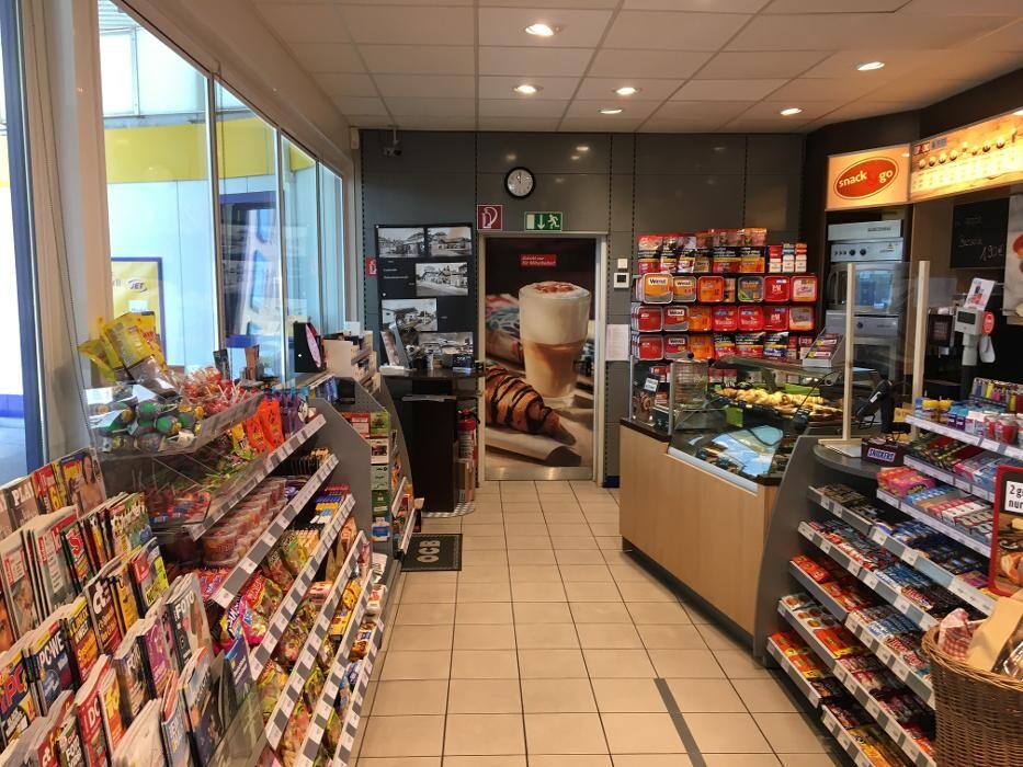Bilder JET Tankstelle