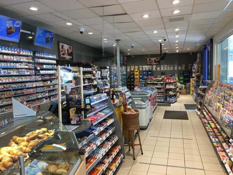 Bilder JET Tankstelle