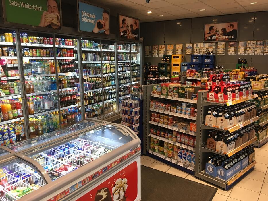 Bilder JET Tankstelle