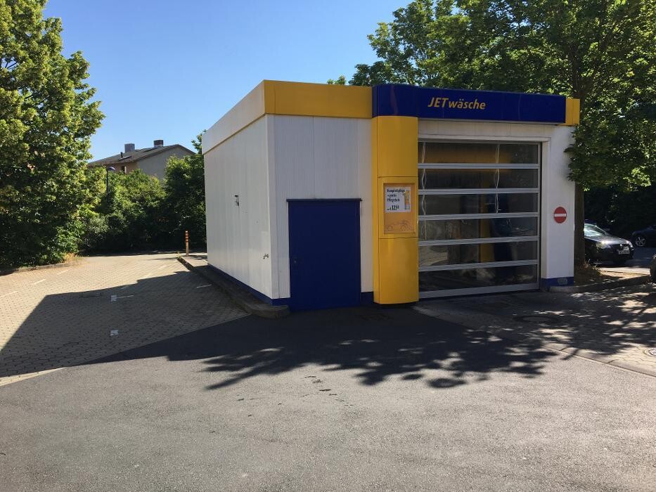 Bilder JET Tankstelle
