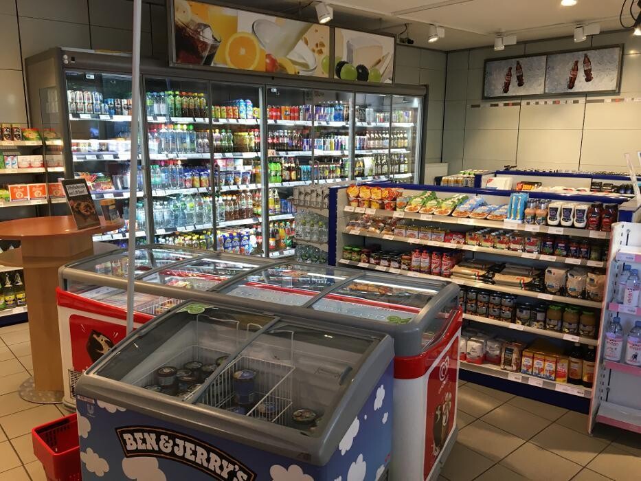 Bilder JET Tankstelle