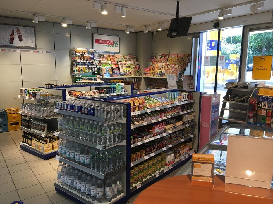 Bilder JET Tankstelle