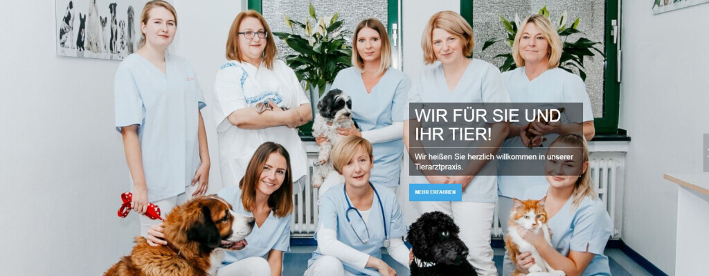 Bilder Kleintierpraxis am Heerbusch GmbH