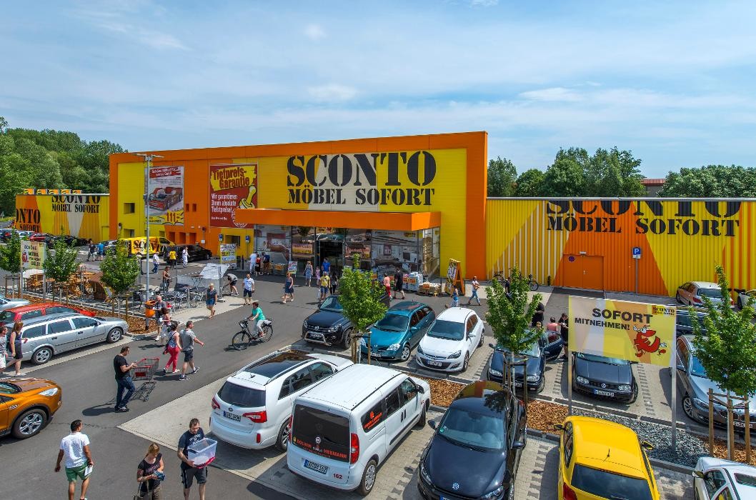 Bilder Sconto SB Der Möbelmarkt GmbH - Coswig