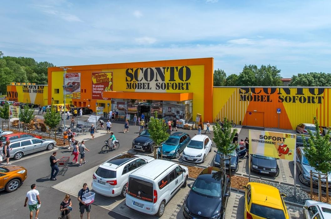 Bilder Sconto SB Der Möbelmarkt GmbH - Coswig