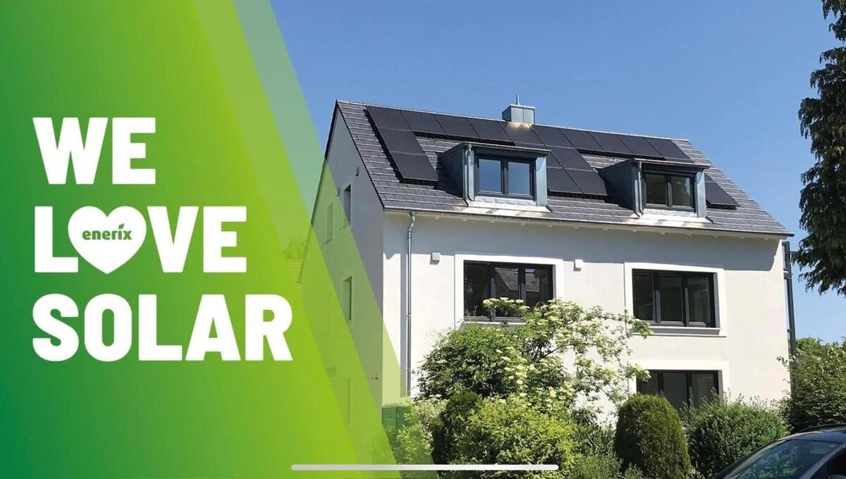 Bilder enerix Spessart - Photovoltaik & Wärmepumpen Meisterbetrieb