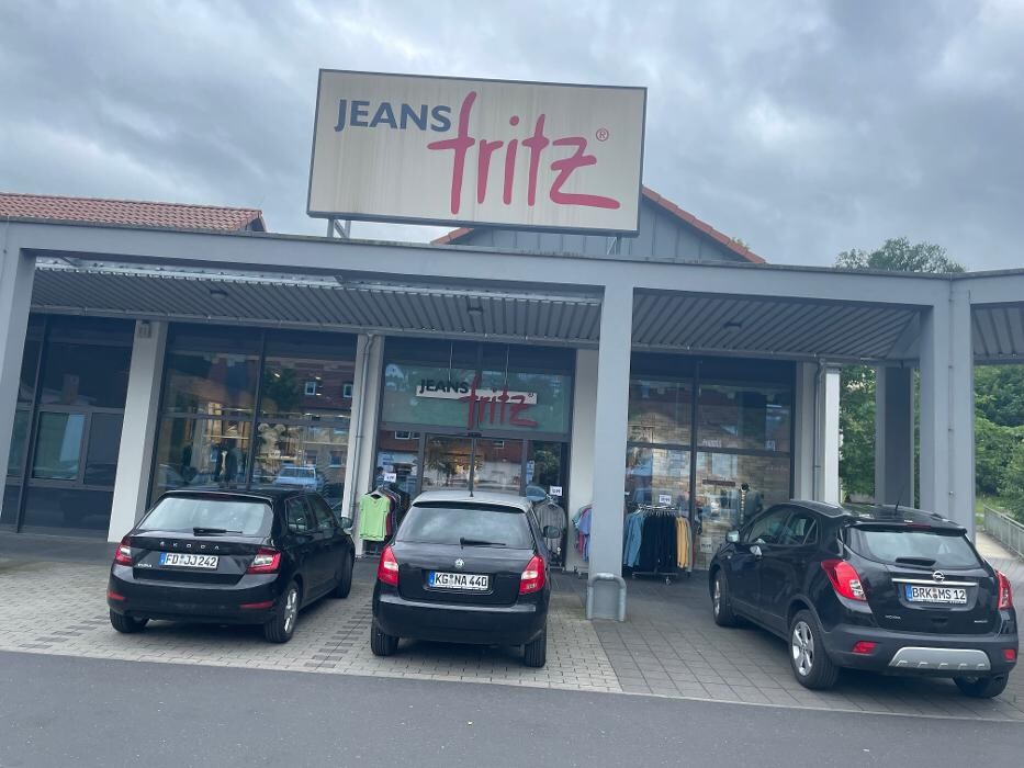 Bilder JEANS FRITZ