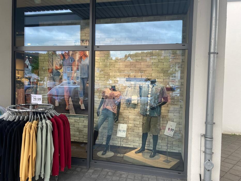 Bilder JEANS FRITZ