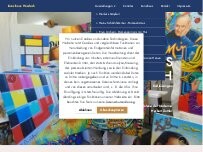Website Screenshot Kunsthaus Hassloch