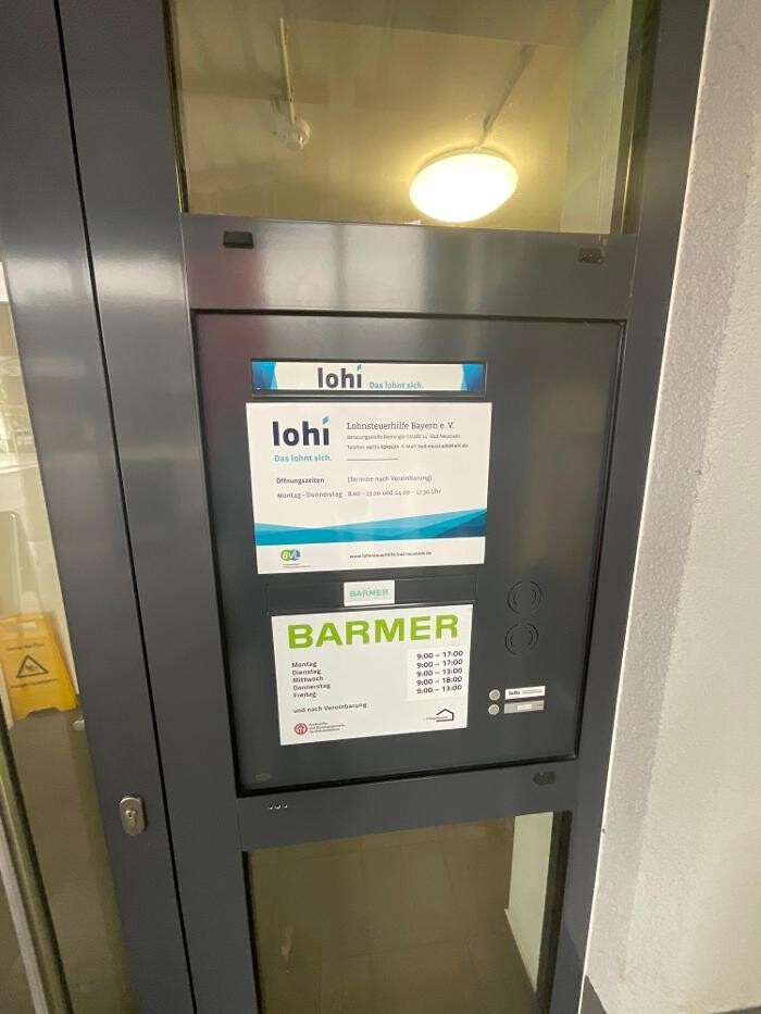 Bilder Lohi - Lohnsteuerhilfe Bayern e. V. Bad Neustadt
