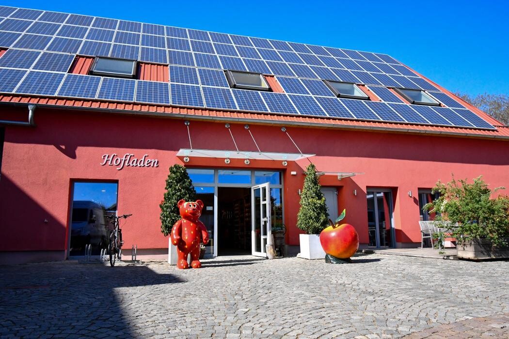 Bilder Obsthof Brennerei Böhm - Dettelbach