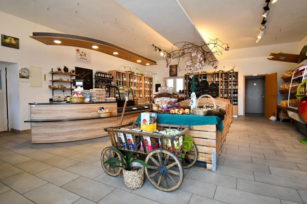 Bilder Obsthof Brennerei Böhm - Dettelbach