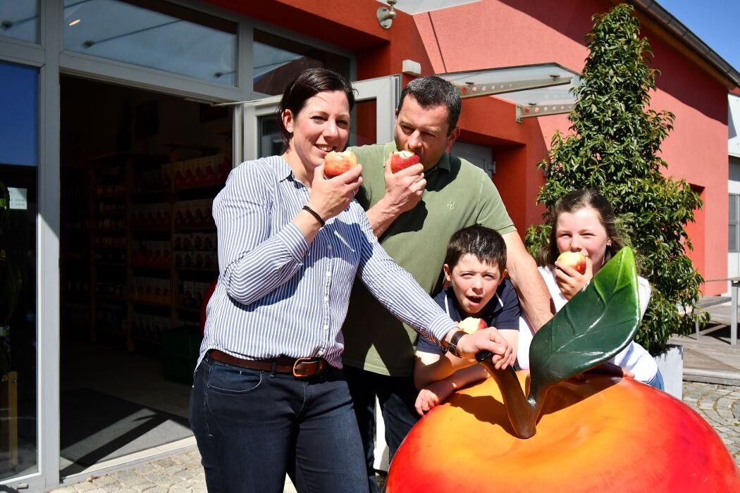 Bilder Obsthof Brennerei Böhm - Dettelbach