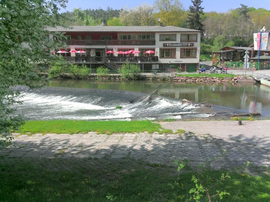 Bilder Restaurant Roßmühle