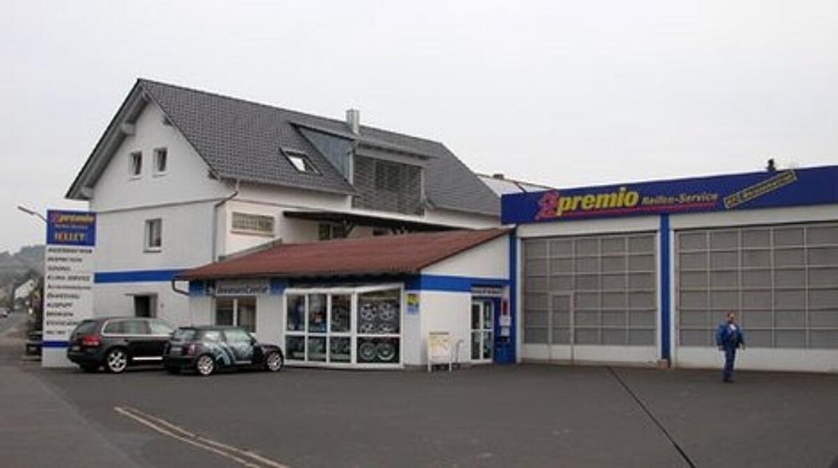 Bilder Premio Reifen + Autoservice Reifen Holley GmbH