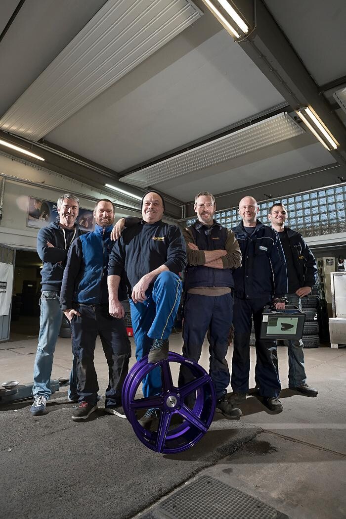 Bilder Premio Reifen + Autoservice Reifen Holley GmbH