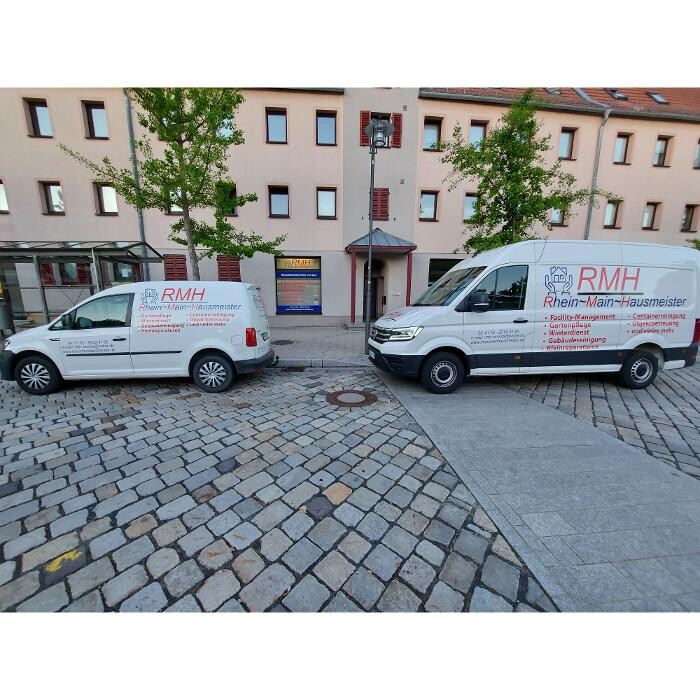 Bilder RMH Gebäudeservice
