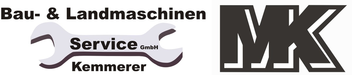 Bau- & Landmaschinenservice Kemmerer GmbH Logo