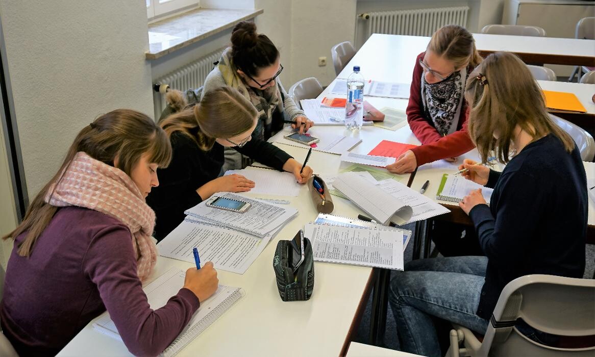 Bilder inlingua Sprachschule Augsburg
