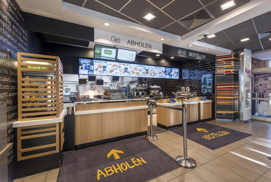 Bilder McDonald's