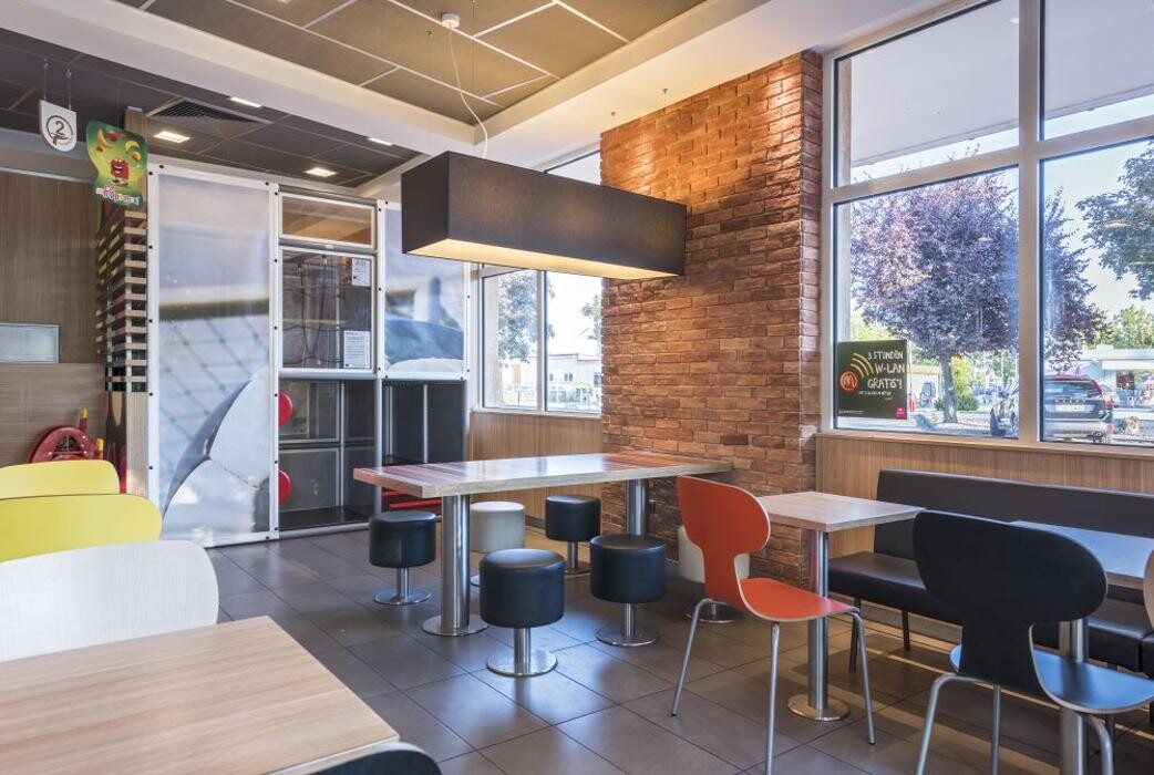 Bilder McDonald's