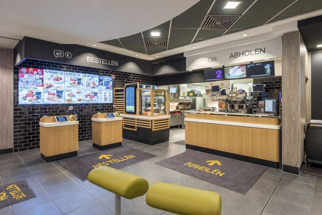 Bilder McDonald's