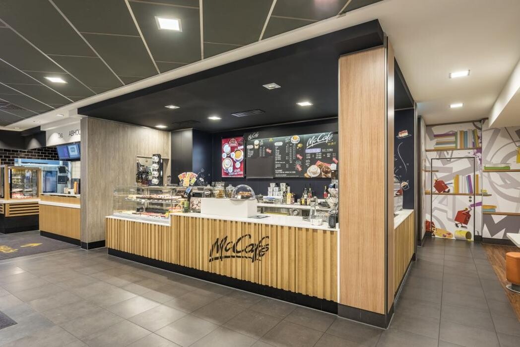 Bilder McDonald's