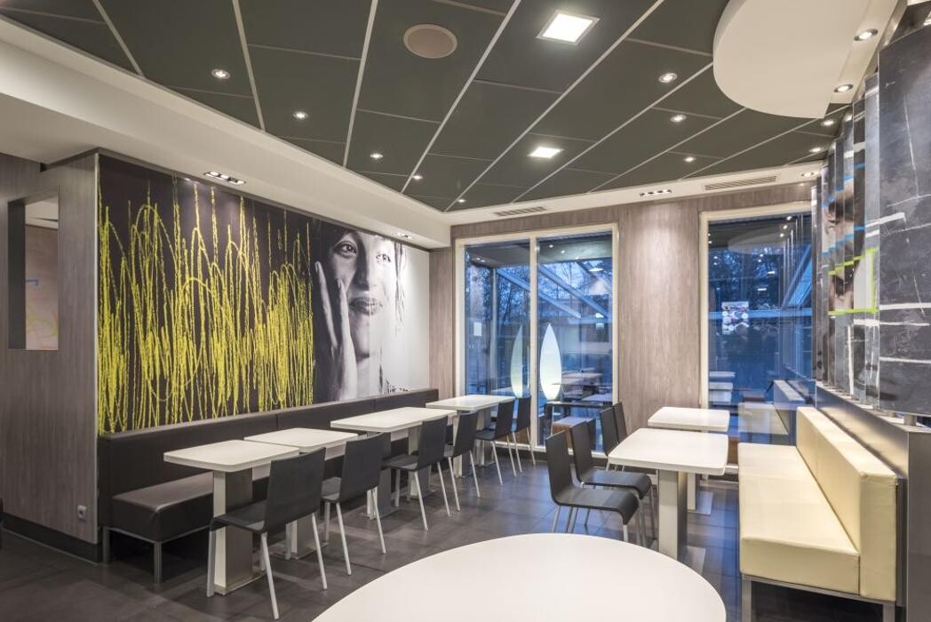 Bilder McDonald's