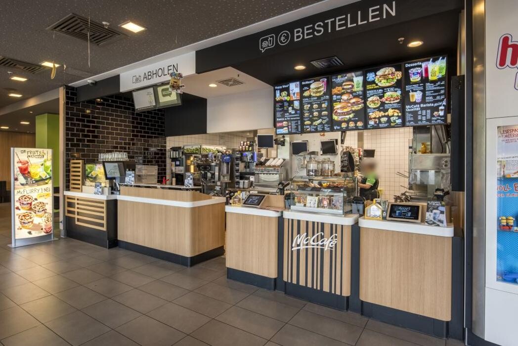Bilder McDonald's