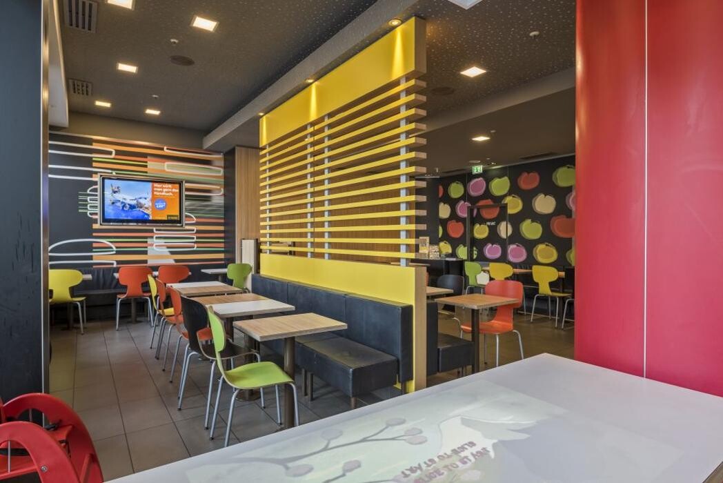 Bilder McDonald's