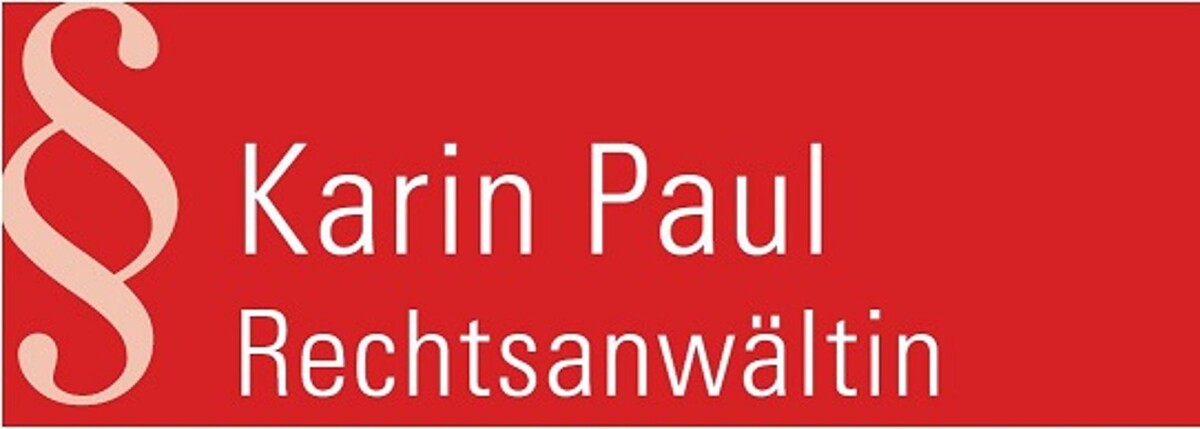 Paul Karin Rechtsanwältin Logo