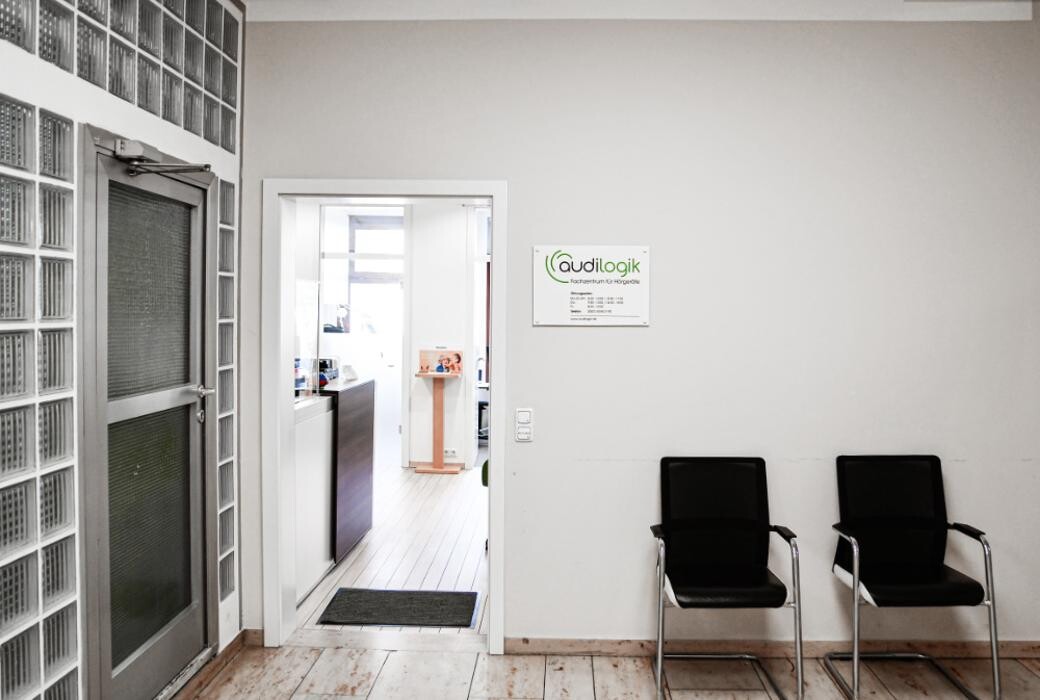 Bilder AUDILOGIK GmbH - Fachzentrum für Hörgeräte Augsburg