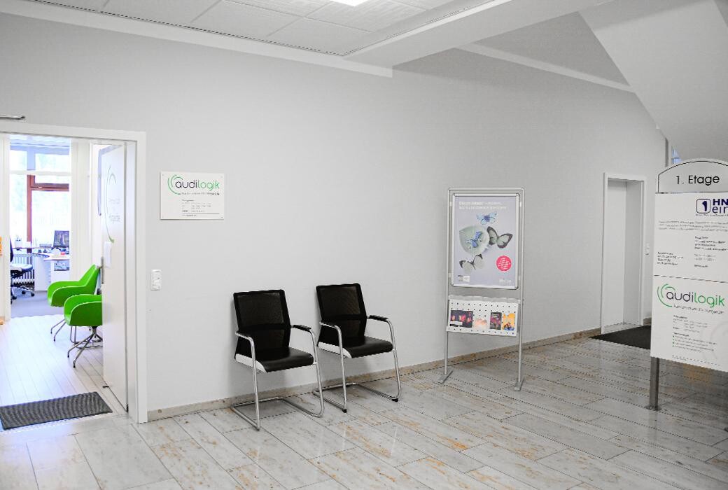 Bilder AUDILOGIK GmbH - Fachzentrum für Hörgeräte Augsburg