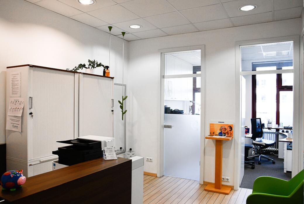 Bilder AUDILOGIK GmbH - Fachzentrum für Hörgeräte Augsburg