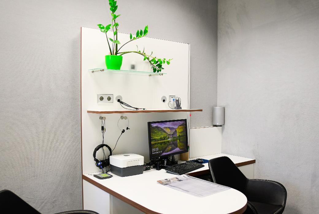 Bilder AUDILOGIK GmbH - Fachzentrum für Hörgeräte Augsburg