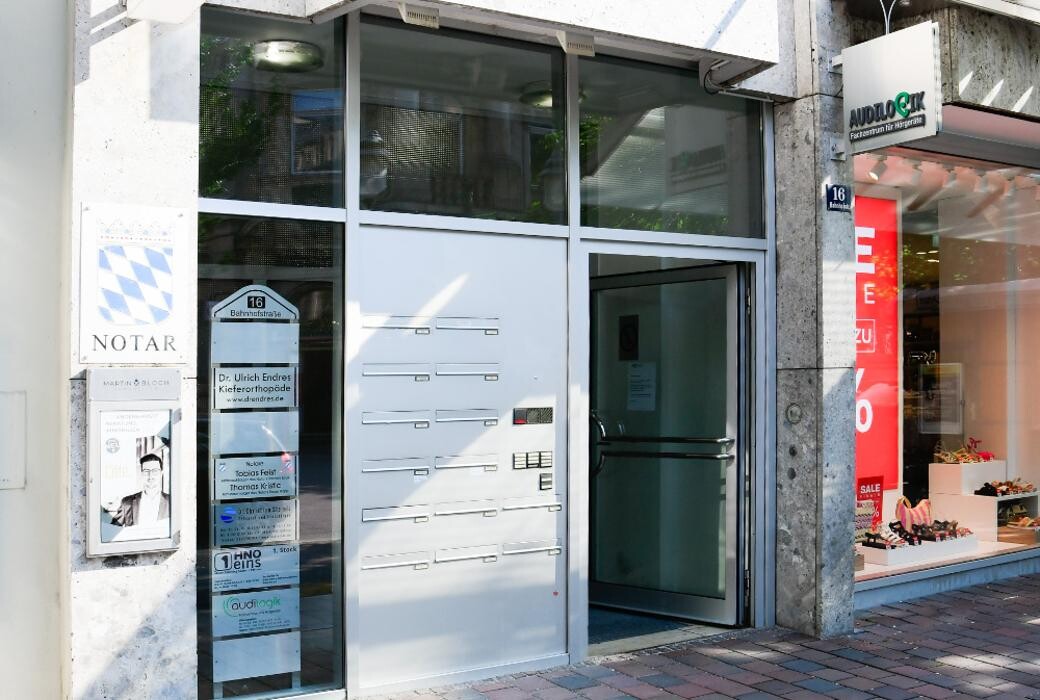 Bilder AUDILOGIK GmbH - Fachzentrum für Hörgeräte Augsburg
