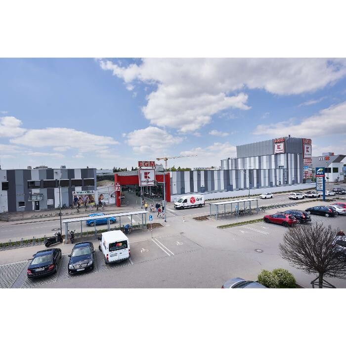 Bilder Kaufland Augsburg-Lechhausen, EGM