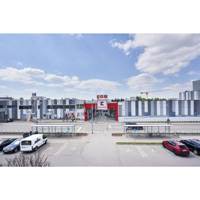Bilder Kaufland Augsburg-Lechhausen, EGM