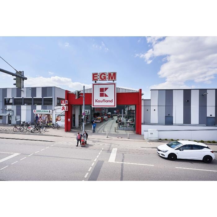 Bilder Kaufland Augsburg-Lechhausen, EGM