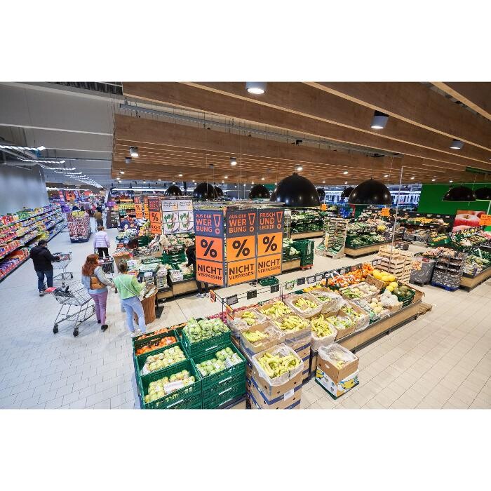 Bilder Kaufland Augsburg-Lechhausen, EGM