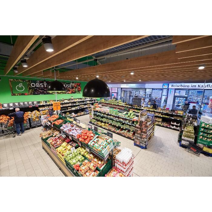 Bilder Kaufland Augsburg-Lechhausen, EGM
